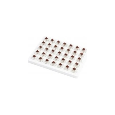 Keychron Switch Set 35pc Gateron Cap Brown (Z73)