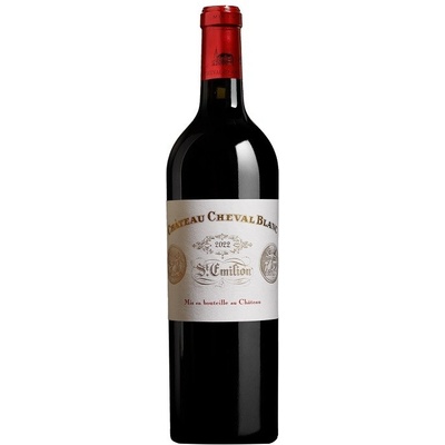 Château Cheval Blanc 2022 13,5% 0,75 l (čistá fľaša)
