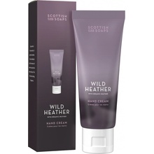 SCOTTISH FINE SOAPS Krém na ruky Wild Heather 75 ml