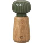 Kähler Мелничка за подправки HAMMERSHOI 14, 5 cm, тъмнозелен, Kähler (KHL692246)