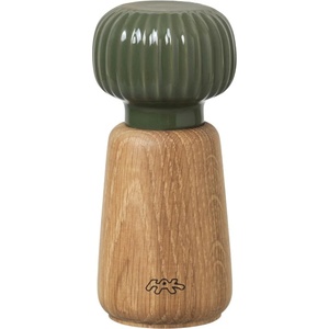 Kähler Мелничка за подправки HAMMERSHOI 14, 5 cm, тъмнозелен, Kähler (KHL692246)
