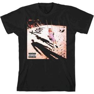 Korn Self Titled Black 2XL Риза (KORNTS13MB05)