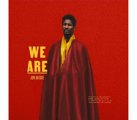 Batiste Jon - We Are CD
