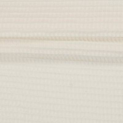 SWAFING Látka vaflovina off white