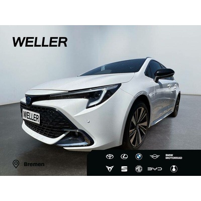 Toyota Corolla Touring Sports 2.0 Hybrid 144 kW