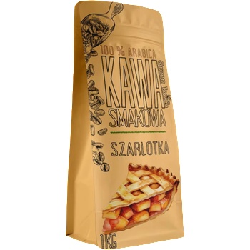 Green Touch Кафе на зърна Green Touch, Szarlotka, 1кг