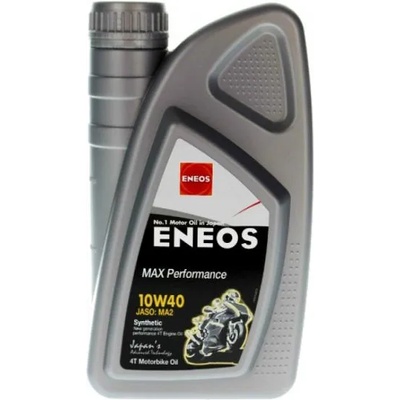ENEOS Max Performance 4T 10W-40 1 l