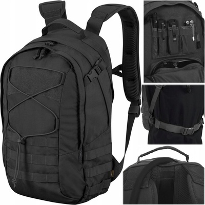 Helikon-Tex EDC Pack černý 21 l – Zbozi.Blesk.cz