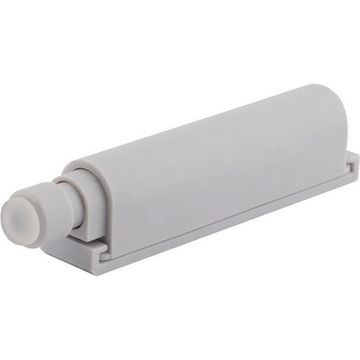 Walteco Systém otvírání bezúchytkových dvířek Push to open, 74x14mm šedý 91010 – Zboží Mobilmania