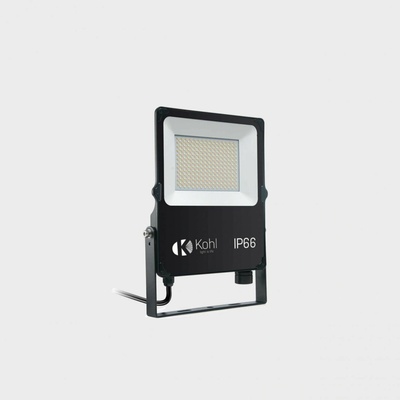 Kohl Lighting K60011.04.SR.BK-BK.120.ST.8.01