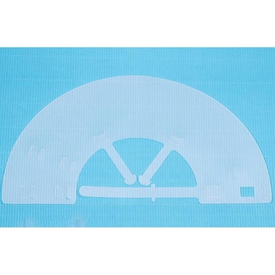 Golier ochranný Classic číry 12,5 cm