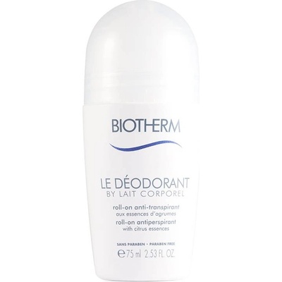 Biotherm Lait Corporel Рол-он дезодорант, 75 ml