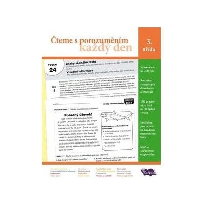 Čteme s porozuměním 3.třída