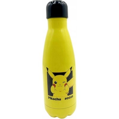 KiDS Licensing Pokemon flaša 500 ml
