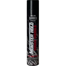 Marmara Barber Monster Hold XXL lak na vlasy 750 ml