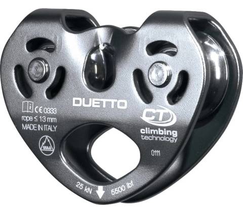 Climbing Technology Duetto