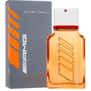 Mercedes-Benz AMG Silver Thrill EDP 60 ml Парфюми