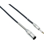 Bespeco IROMM300P Черeн 3 m Микрофонен кабел (IROMM300PBK)