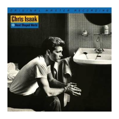 Chris Isaak - Heart Shaped World CD