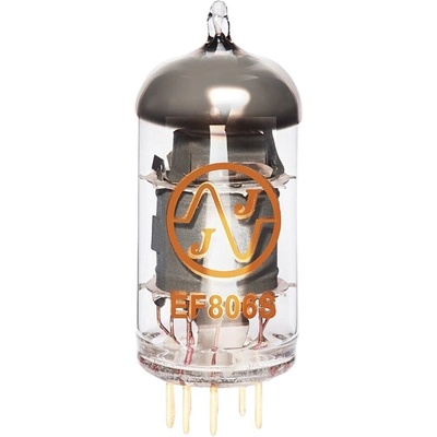 JJ Electronic EF806 S GP Лампи за лампови усилватели (EF806 S GP)