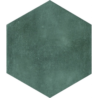 Cir Ceramiche Materia Prima hunter green 24x27,7 cm lesk 0,97m²