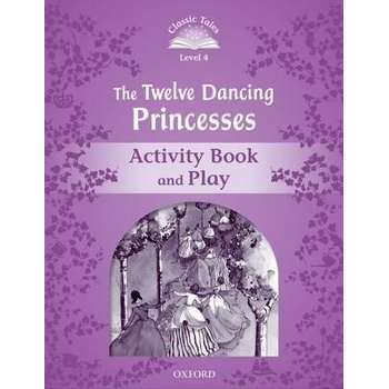 The Twelve Dancing Princesses - Activity Book and Play