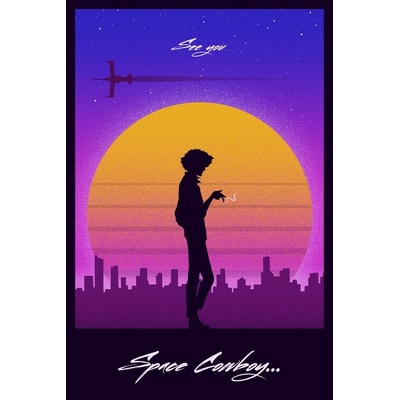 Plagát, Obraz - See you..., 26.7 × 40 cm