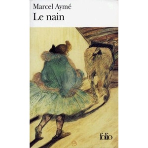 Nain | Marcel Ayme (ISBN: 9782070369126)