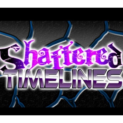 Sentinels of the Multiverse - Shattered Timelines