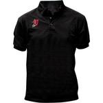 Kai 457500210 Тениска МЪЖКА Polo Т-shirt черна размер М