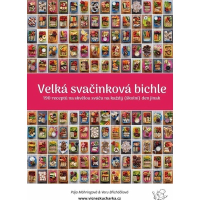 Velká svačinková bichle (