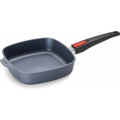 Woll 1622DPI Diamond Lite s odnímatelnou rukojetí 22 x 22 cm