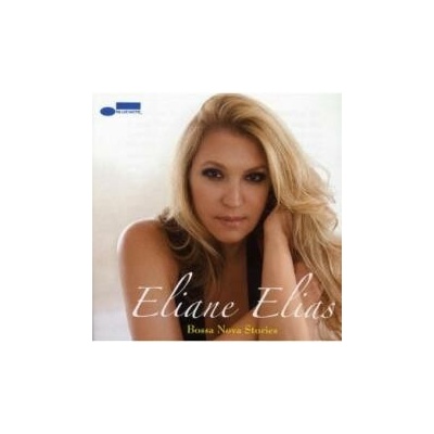 Elias Eliane - Bossa Nova Stories CD