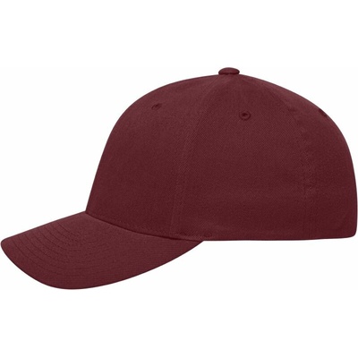 Myrtle Beach MB 6181 Originálna 6 panelová Flexfit 03.6181 wine