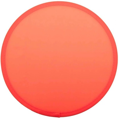 Rocket RPET frisbee červená