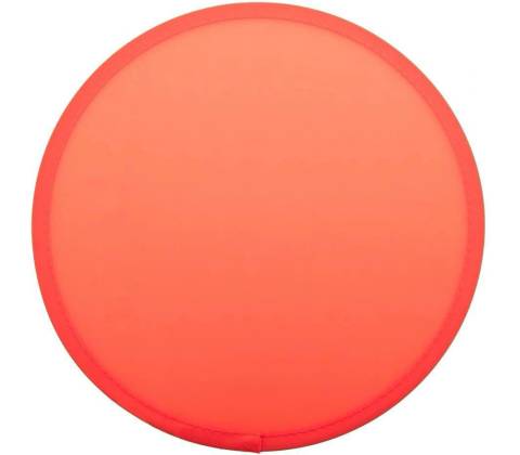 Rocket RPET frisbee červená