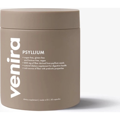 Venira psyllium 80 kapsúl
