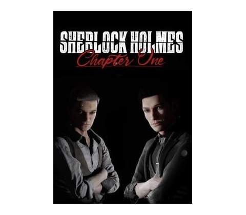 Sherlock Holmes Chapter One