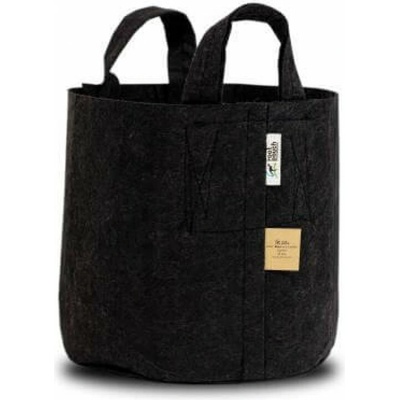ROOT POUCH BLACK 22L