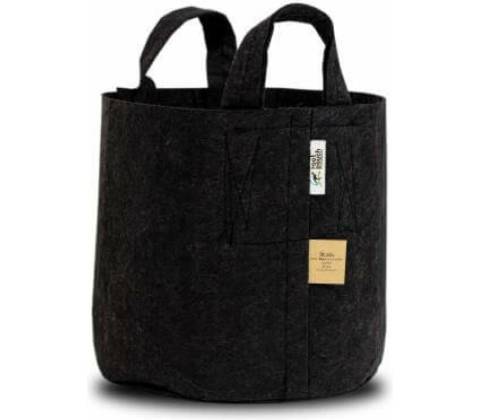 ROOT POUCH BLACK 22L