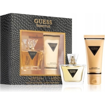 Guess Seductive Woman EDT 75 ml + telový sprej 125 ml darčeková sada