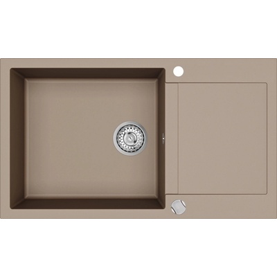 Aquastone QUADRA 90 kávová