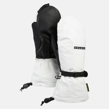 Burton Дамски Ръкавици Burton Profile Mitt Stout White (103921)