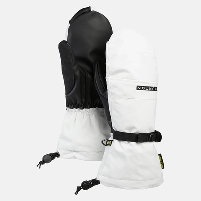 Burton Дамски Ръкавици Burton Profile Mitt Stout White (103921)