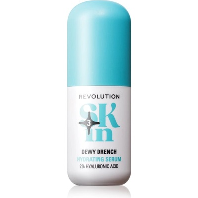 Revolution Beauty Happy Hydrate 2% Hyaluronic Acid Hydrating Serum хидратиращ серум с хиалуронова киселина 30ml