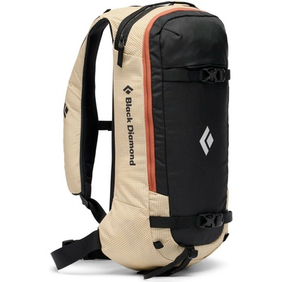 Black Diamond Dawn Patrol 15l Backpack biela