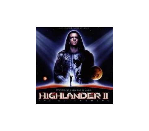Ost - Highlander II CD