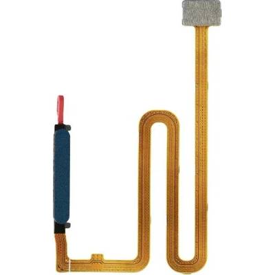 Flex kabel čtečky otisků prstů Samsung Galaxy A03S (A037U / 2021) – modrý SAM0957