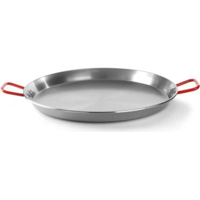 HENDI 622407 Pánev na Paellu, HENDI, vhodná pro gril Fiesta 146002, ⌀600x(H)55mm