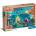 Clementoni - Puzzle Compact Disney Maps Little Mermaid - 1 000 piese